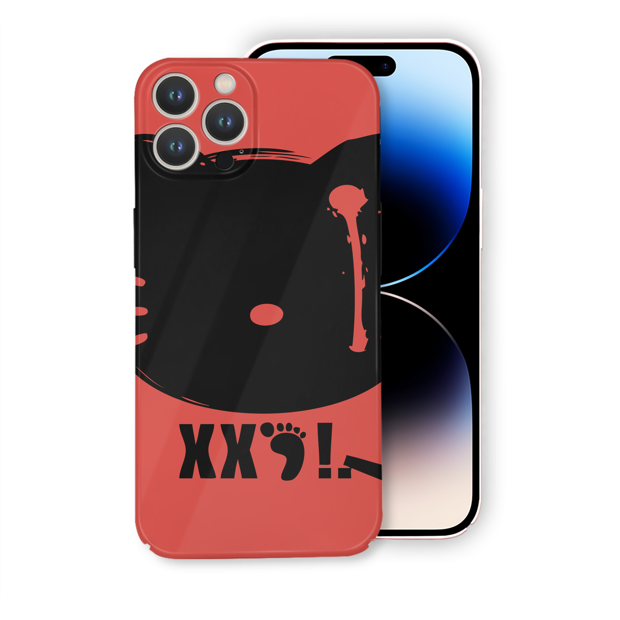 （画像用） Hello Kitty ハローキティ 【iPhone 14シリーズ対応】ハードケース
